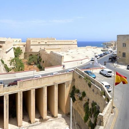 Vallettastay - Harbor View Gem -Sea View 2 Bed Apt Esterno foto
