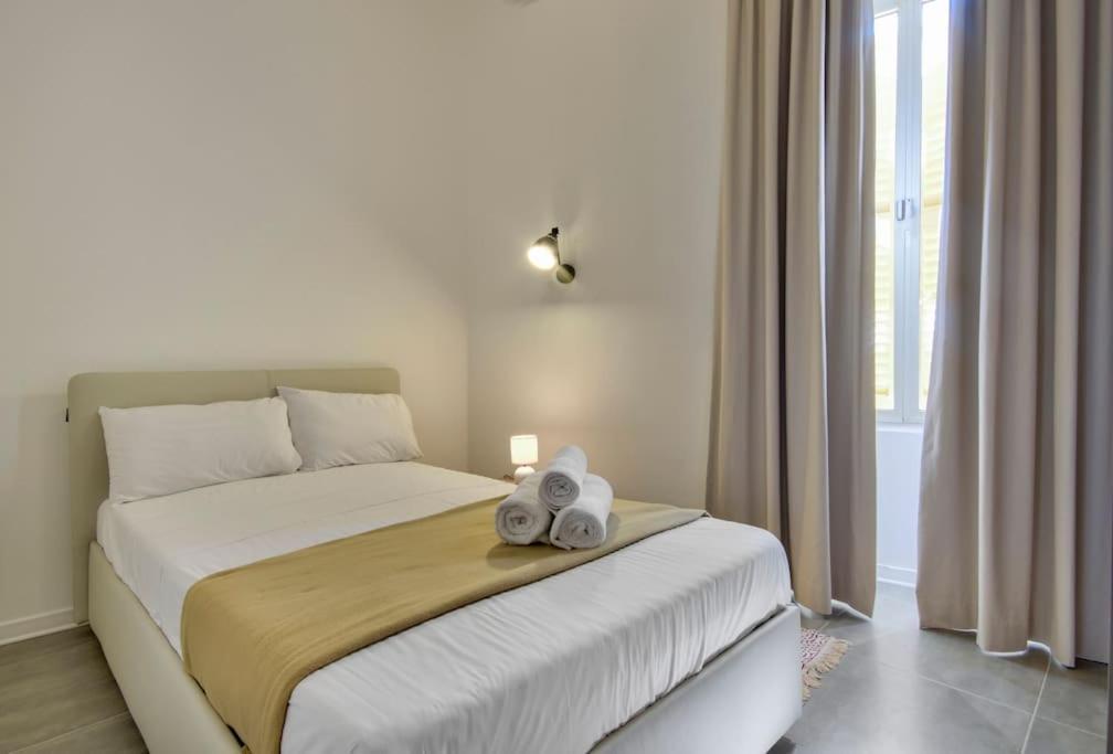 Vallettastay - Harbor View Gem -Sea View 2 Bed Apt Esterno foto