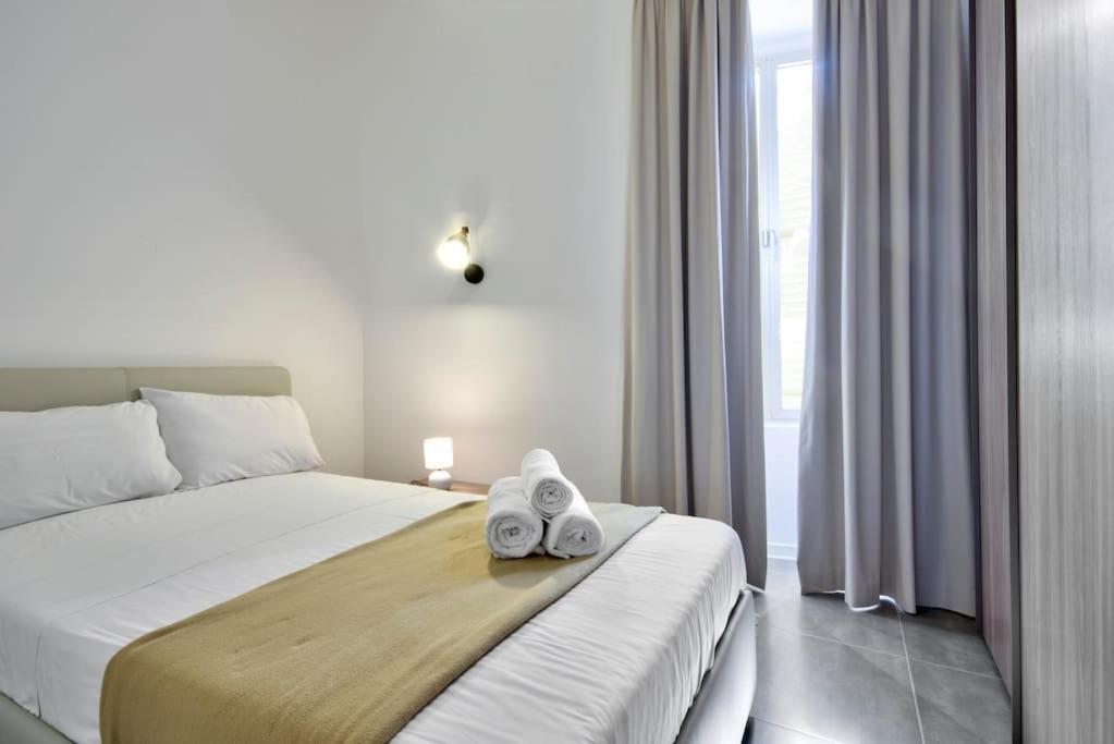 Vallettastay - Harbor View Gem -Sea View 2 Bed Apt Esterno foto